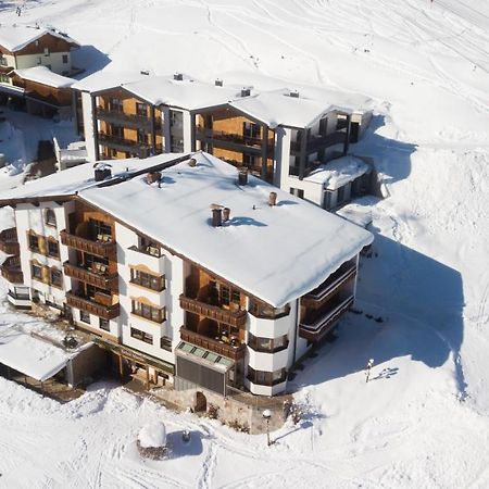 Ferienwohnung Arula GmbH St. Anton am Arlberg Exterior foto