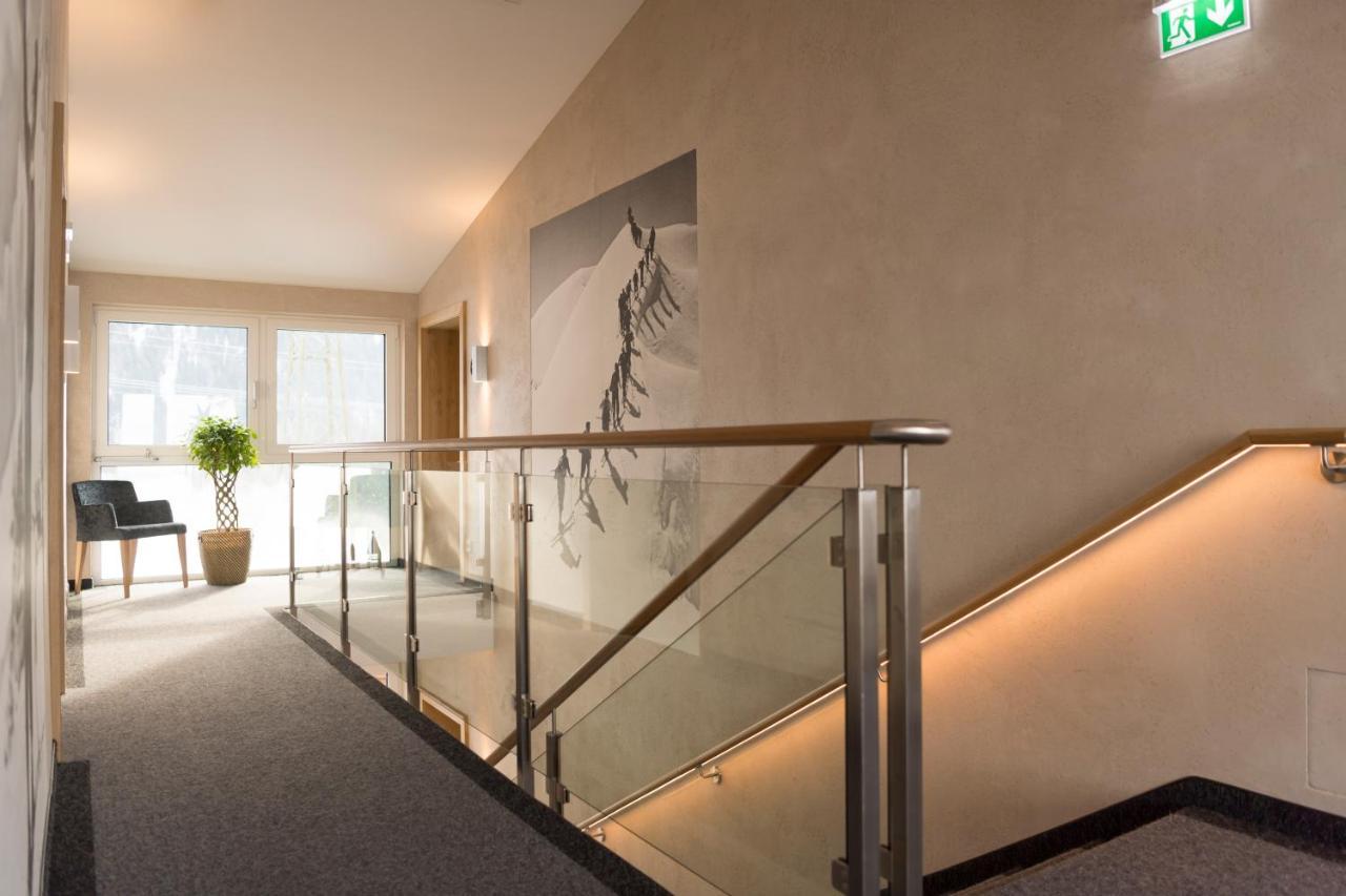Ferienwohnung Arula GmbH St. Anton am Arlberg Exterior foto