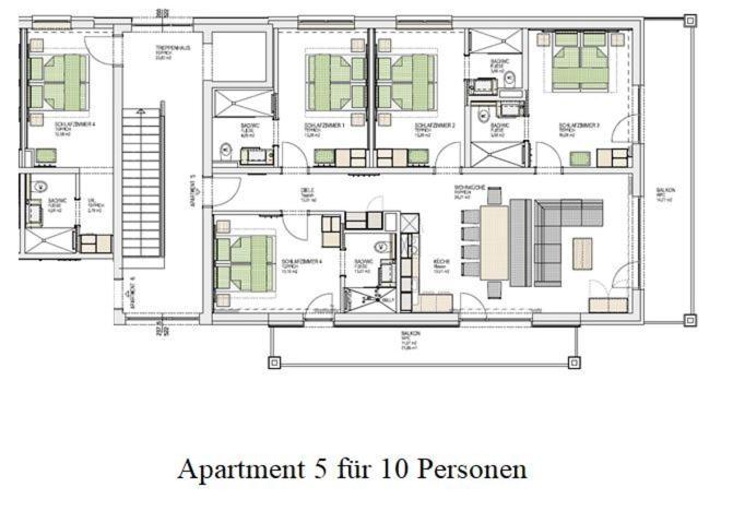 Ferienwohnung Arula GmbH St. Anton am Arlberg Exterior foto